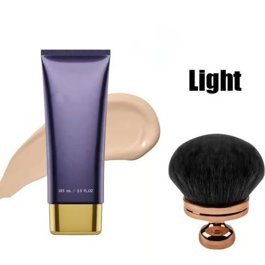 CoverAll Foundation | Makeup Base for Face and Body