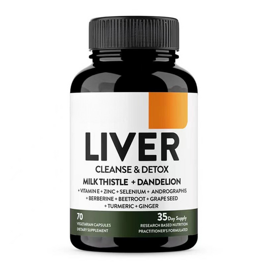 LIVER | Liver Health Support Supplement