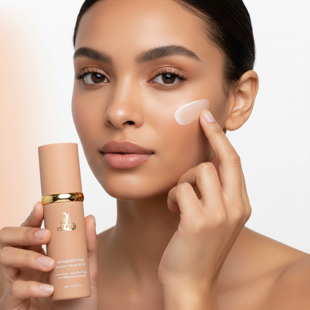 MagicTone | 4 in 1 Color Changing Foundation SPF 50