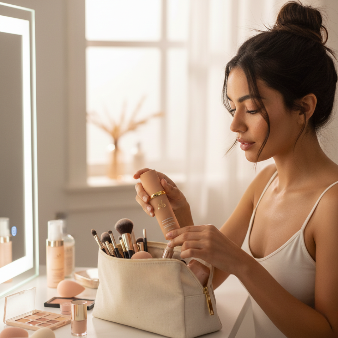 MagicTone | 4 in 1 Color Changing Foundation SPF 50