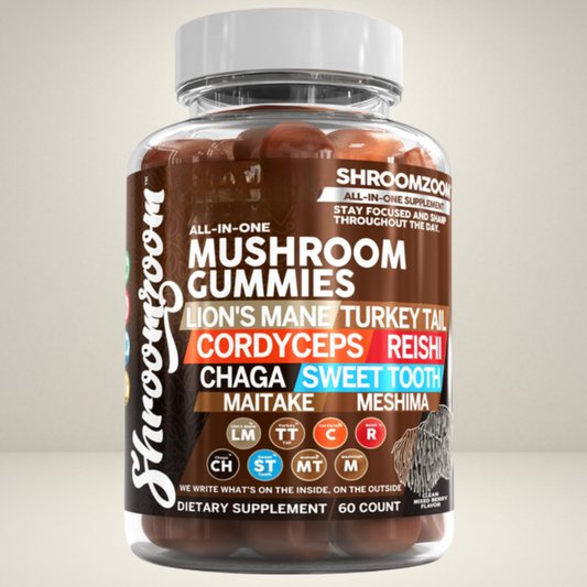 Mushroom Gummies