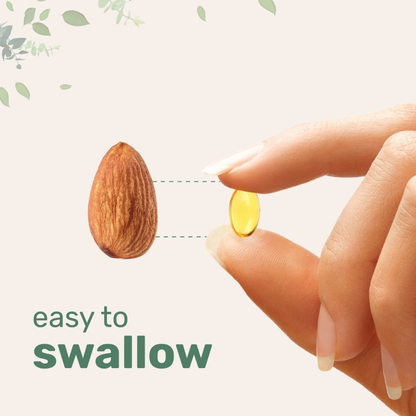 Oregano & Black Cumin Oil Capsules | Everyday Supplement
