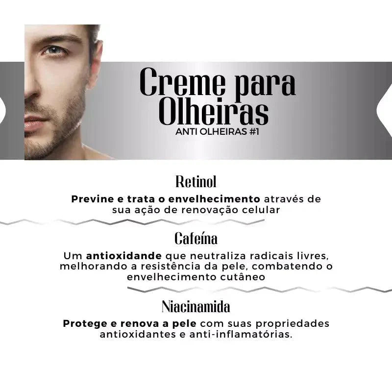 HydraEyes™ | Gel Cream for Dark Circles
