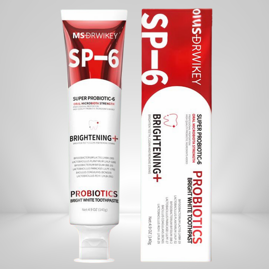 Brightenning | SP-6 Probiotic Toothpaste