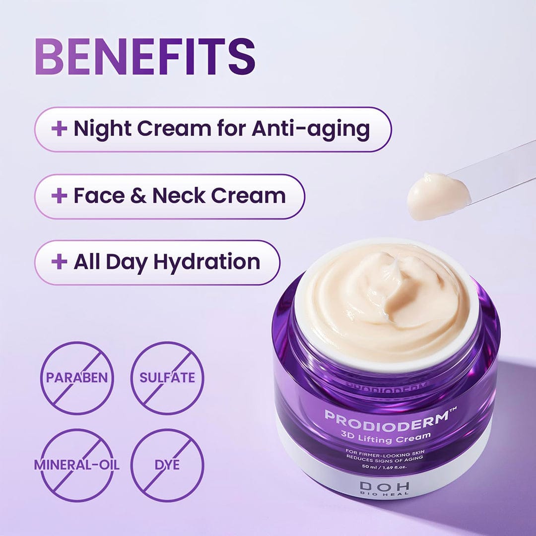 BIOHEAL BOH Face Moisturizer — detail view