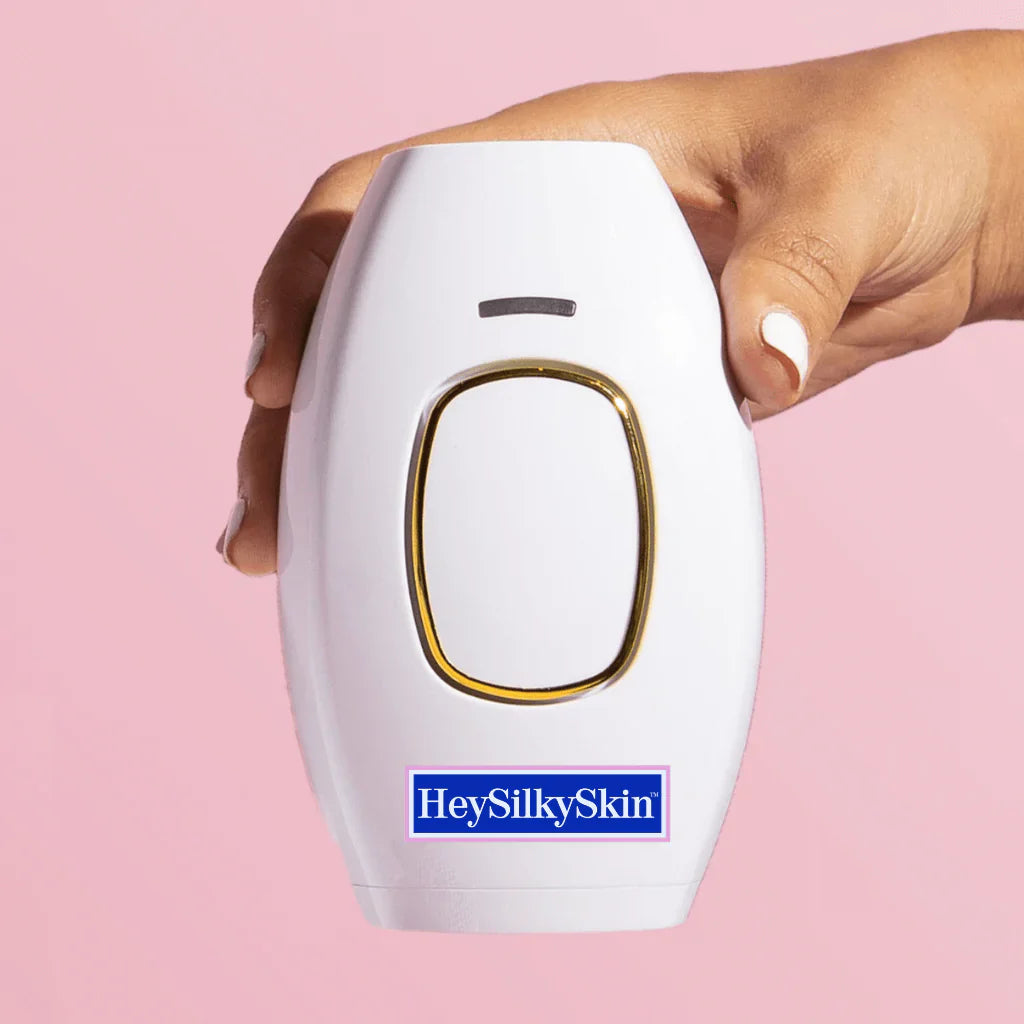 HeySilkySkin | Laser Hair Removal