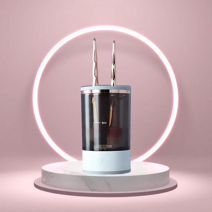 BeautySwirl™ | Cosmetic Brush Cleaner