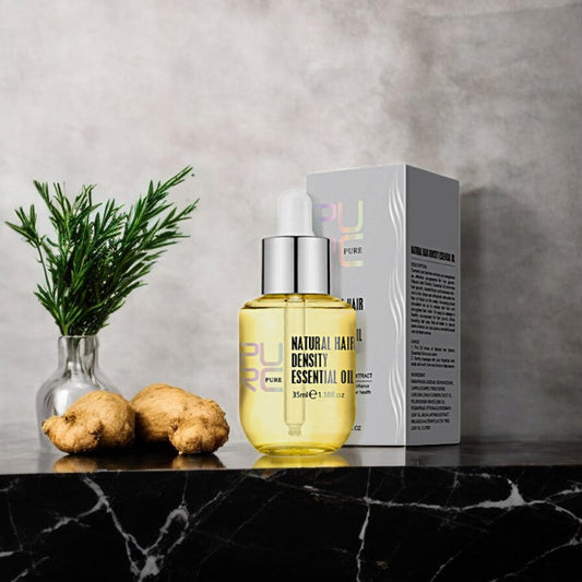 Purc™ | Natural Oil to Prevent Hair Loss
