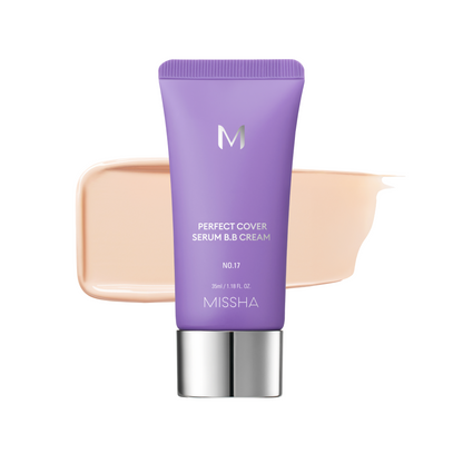 Perfect Cover Serum BB Cream | Lightweight Daily Coverage