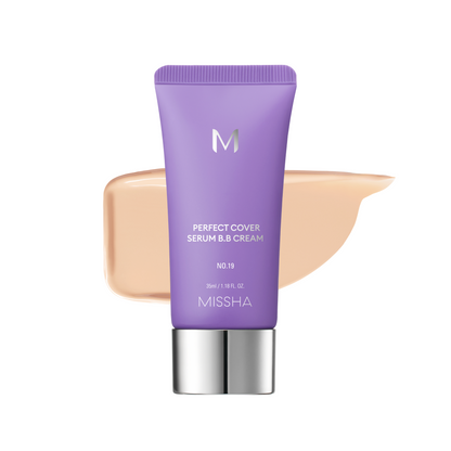 Perfect Cover Serum BB Cream | Lightweight Daily Coverage