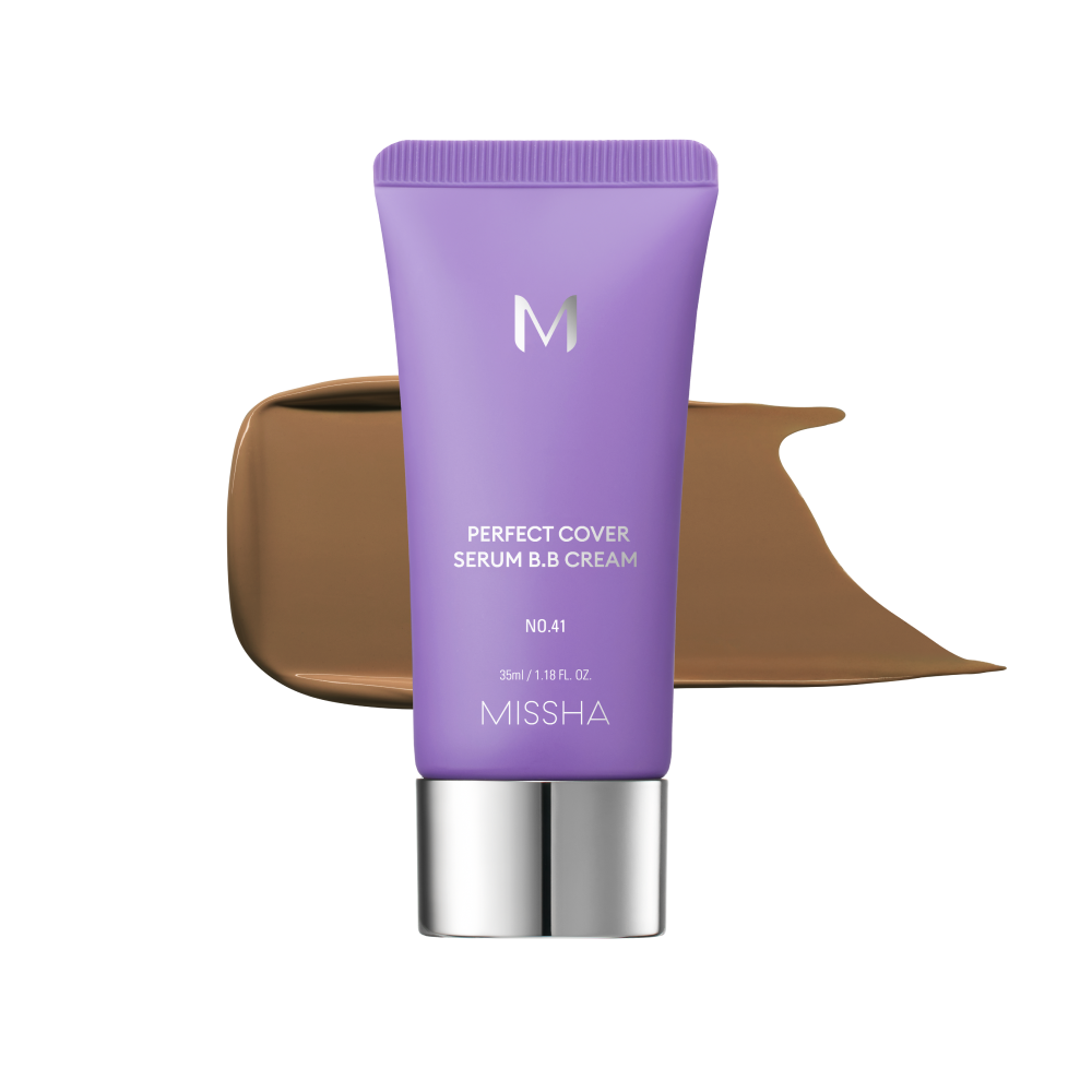 Perfect Cover Serum BB Cream