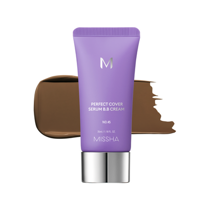 Perfect Cover Serum BB Cream | Lightweight Daily Coverage