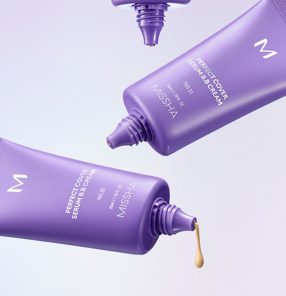 Perfect Cover Serum BB Cream | Lightweight Daily Coverage