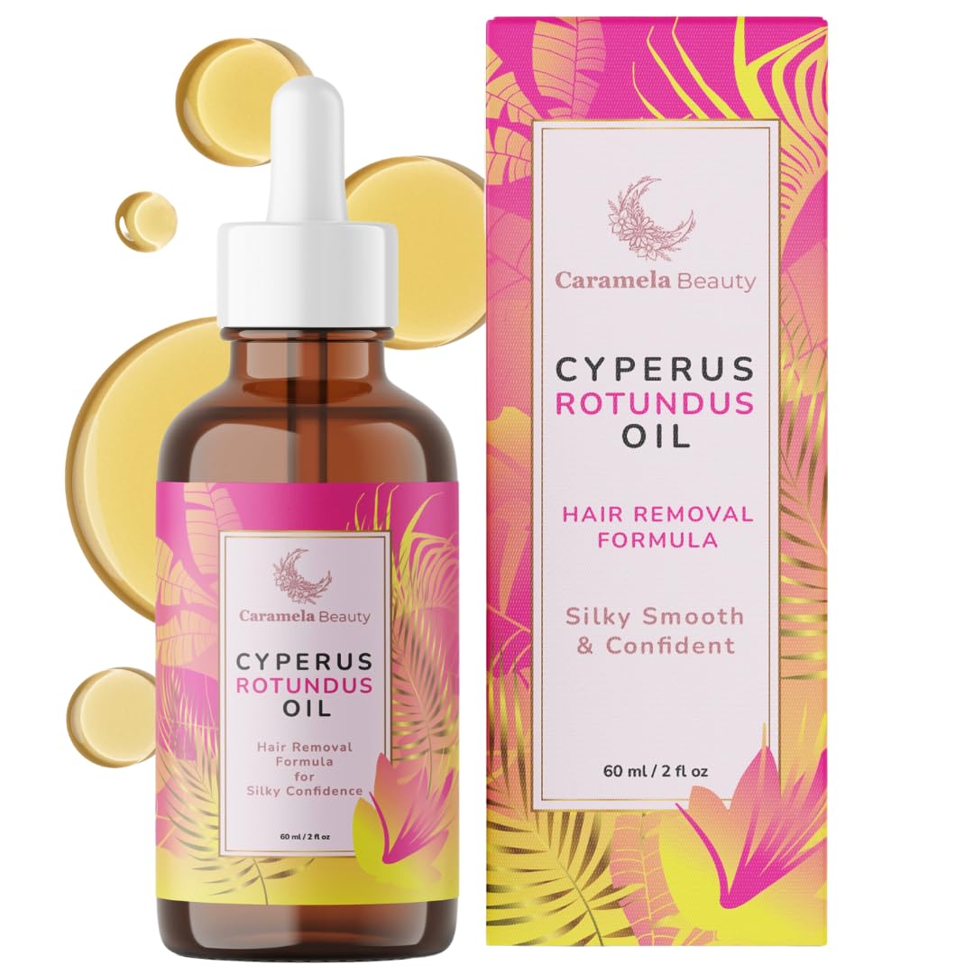 Cyperus Rotundus Oil | Post-Hair Removal Oil