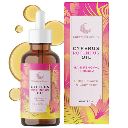 Cyperus Rotundus Oil | Post-Hair Removal Oil