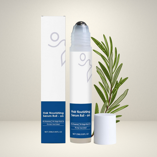 Nourishing Roll-On Hair Serum