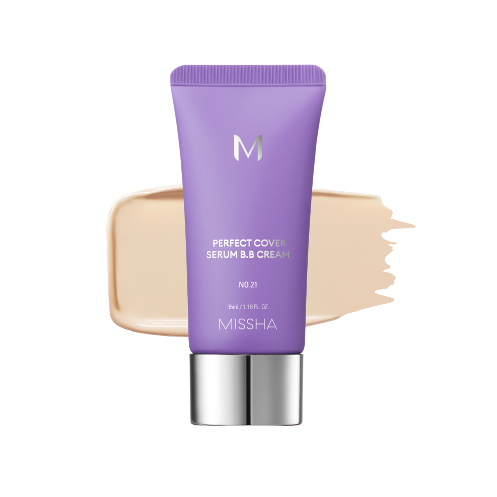 Perfect Cover Serum BB Cream