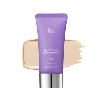 Perfect Cover Serum BB Cream | Lightweight Daily Coverage