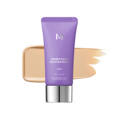 Perfect Cover Serum BB Cream | Lightweight Daily Coverage