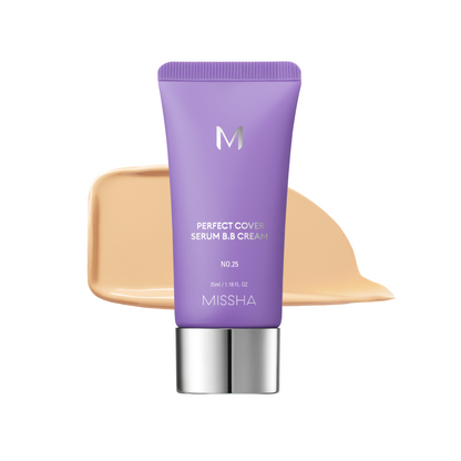 Perfect Cover Serum BB Cream | Lightweight Daily Coverage
