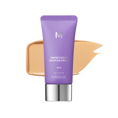 Perfect Cover Serum BB Cream | Lightweight Daily Coverage