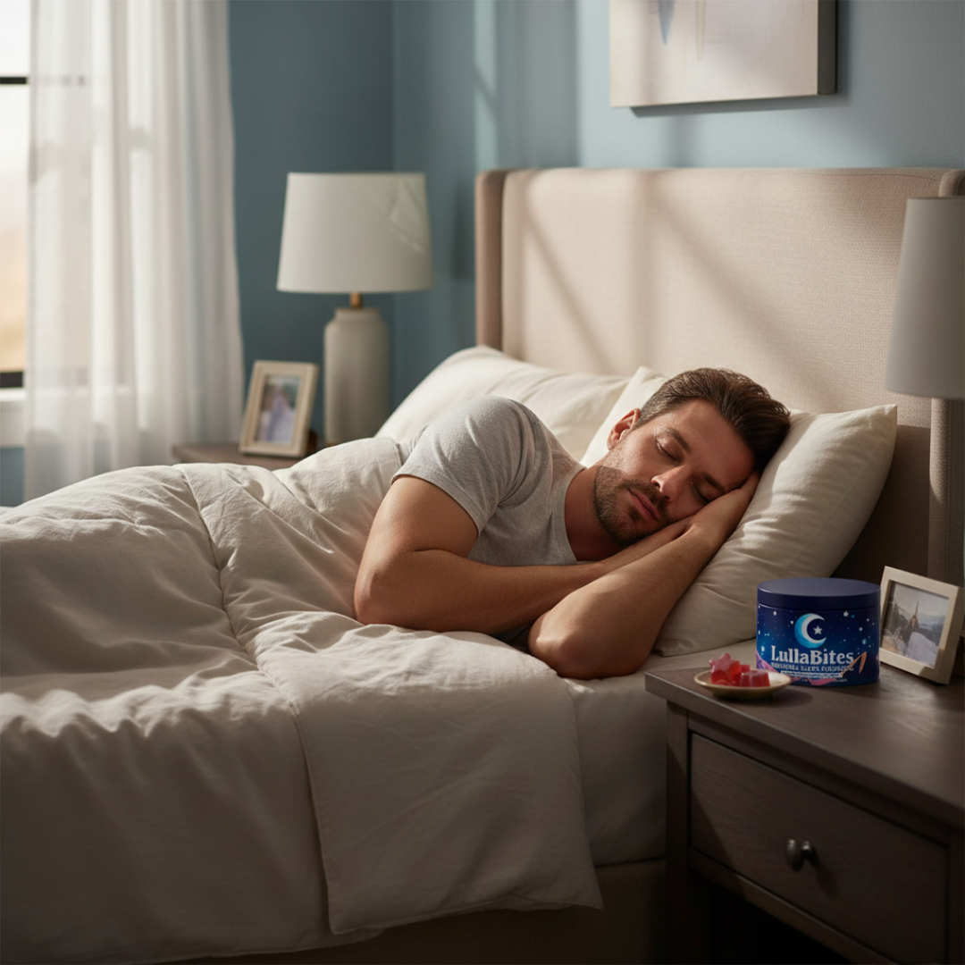 Natural Sleep Gummies