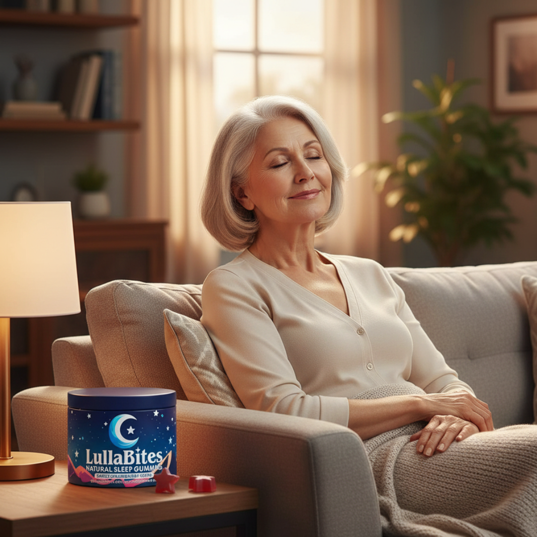 Natural Sleep Gummies