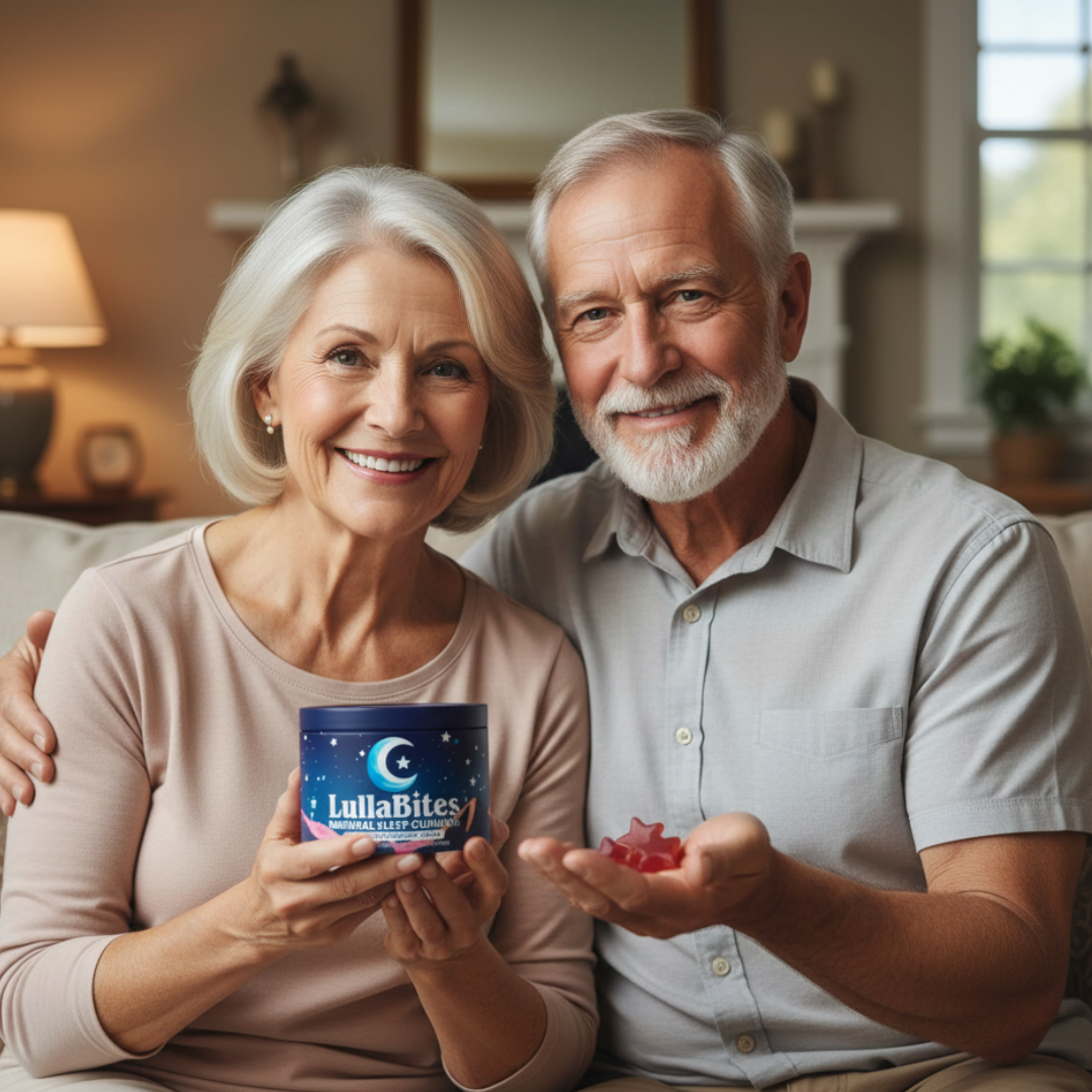 Natural Sleep Gummies