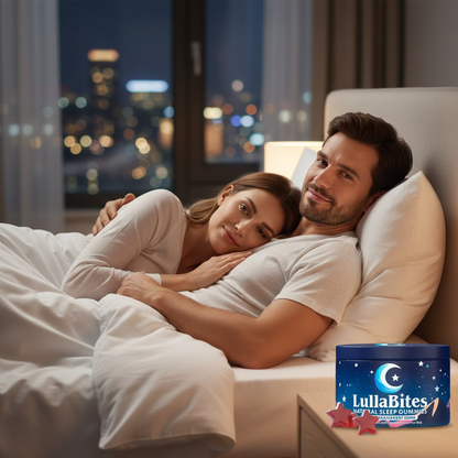 Natural Sleep Gummies