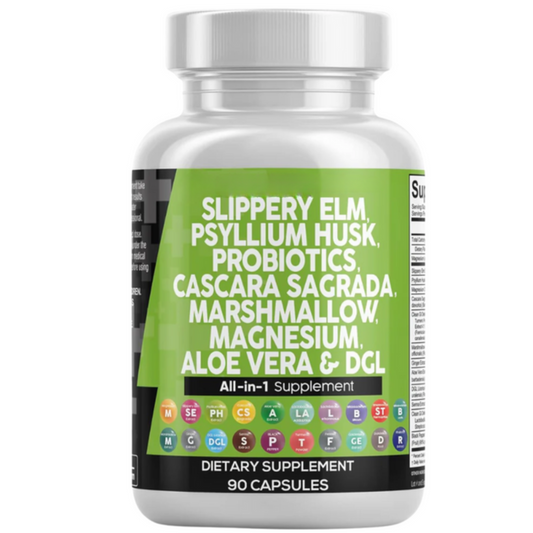 Slippery Elm Capsules