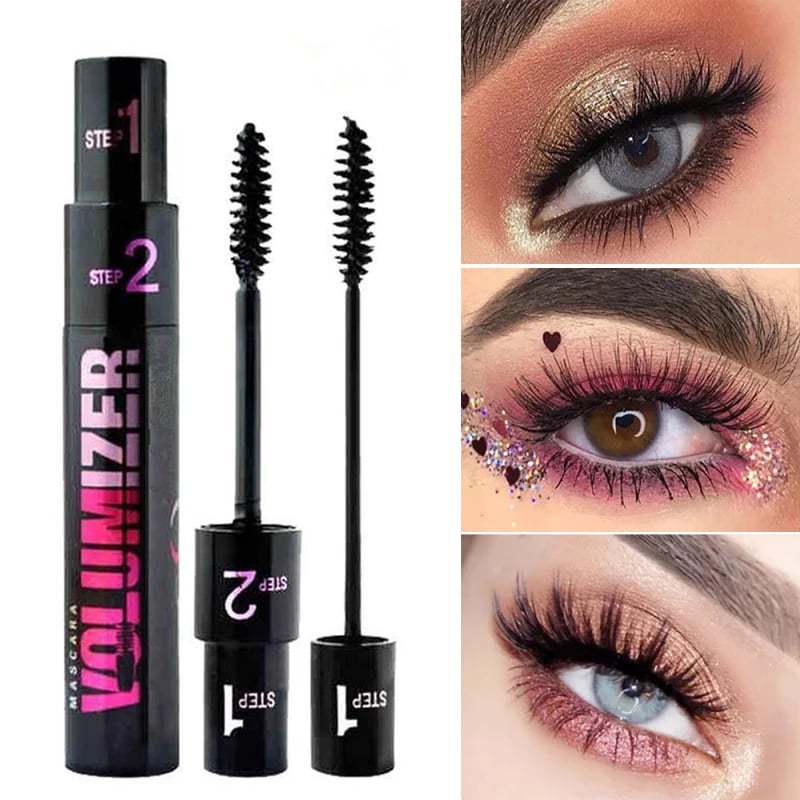 Volumizer™ | 4D Effect Waterproof Mascara
