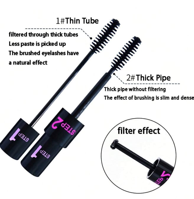 Volumizer™ | 4D Effect Waterproof Mascara