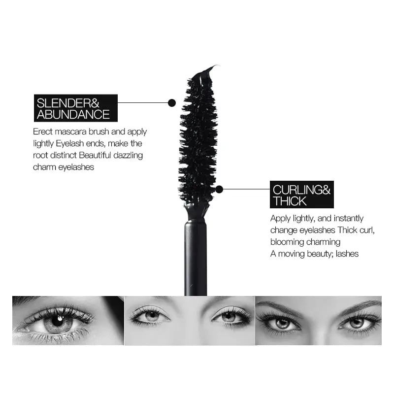 Volumizer™ | 4D Effect Waterproof Mascara