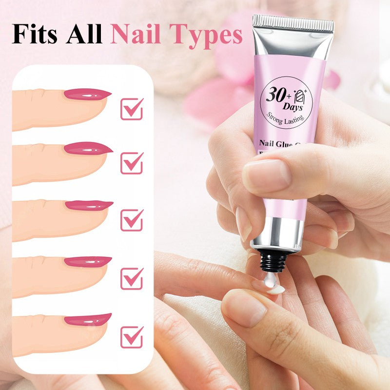 NailPro Kit™ | Acrylic Nail Set