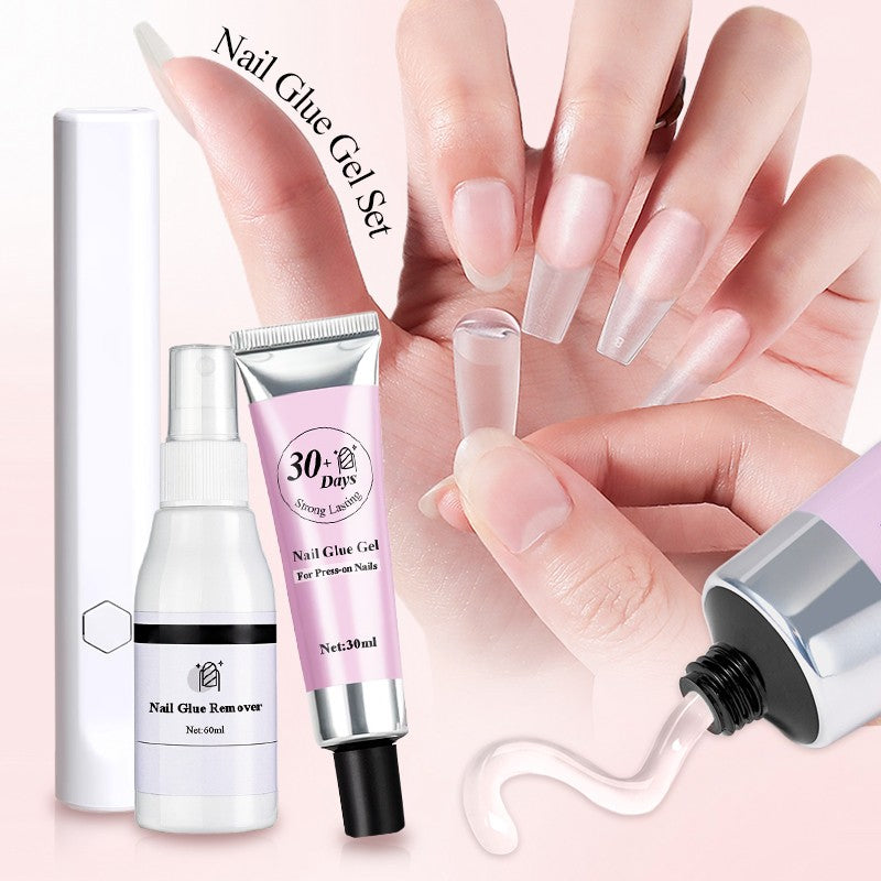 NailPro Kit™ | Acrylic Nail Set