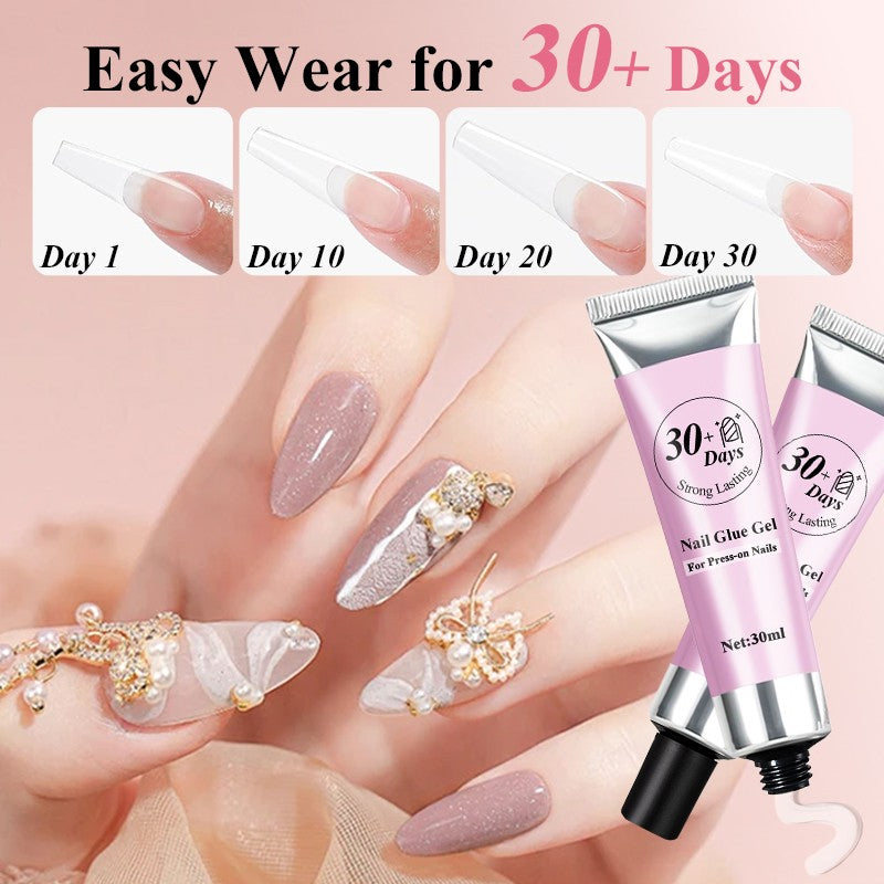 NailPro Kit™ | Acrylic Nail Set