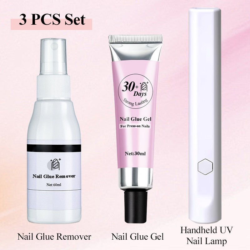 NailPro Kit™ | Acrylic Nail Set