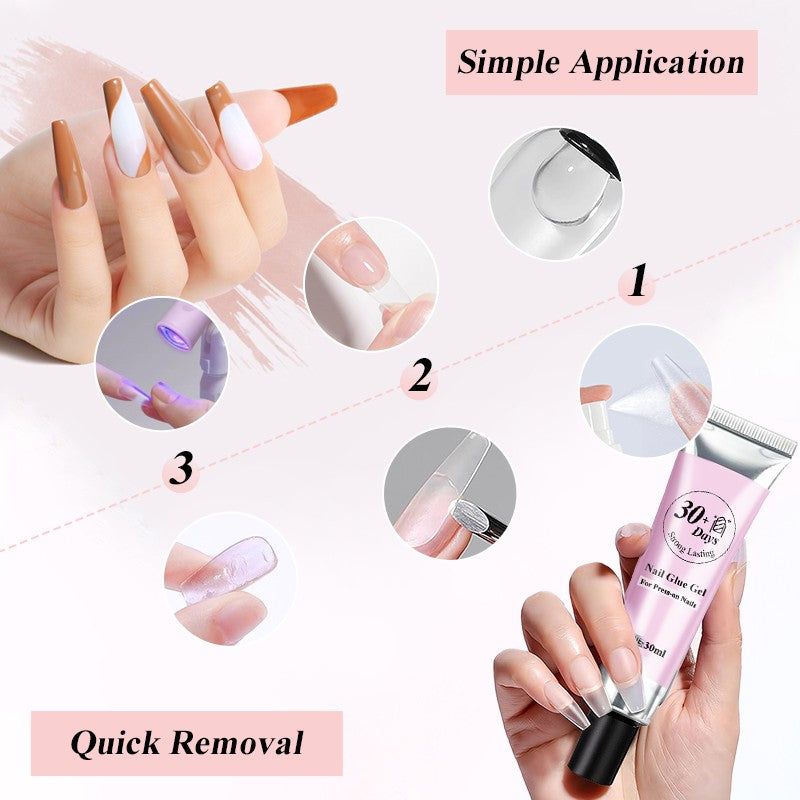 NailPro Kit™ | Acrylic Nail Set