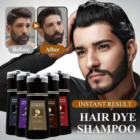 ToneMan | Instant Hair Dye Shampoo