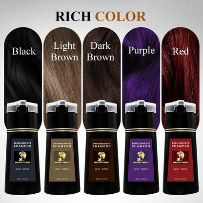 ToneMan | Instant Hair Dye Shampoo