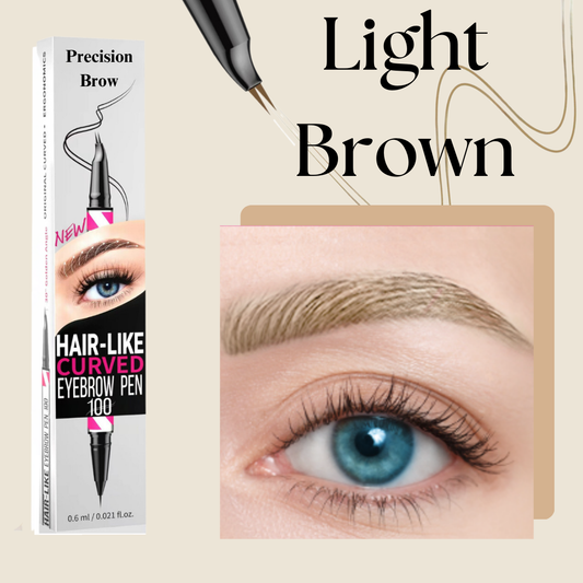 BrowMaster 3D™ | Dual-Ended Eyebrow Pencil