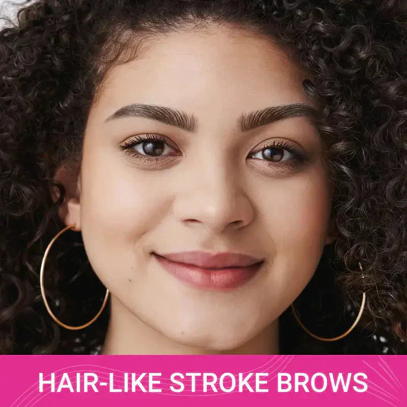 BrowMaster 3D™ | Dual-Ended Eyebrow Pencil