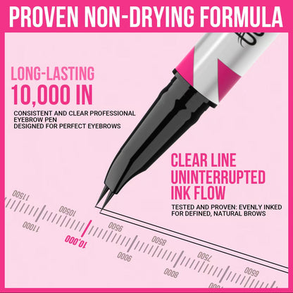 BrowMaster 3D | Dual-Ended Eyebrow Pencil