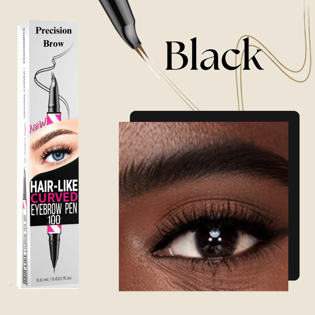 BrowMaster 3D™ | Dual-Ended Eyebrow Pencil