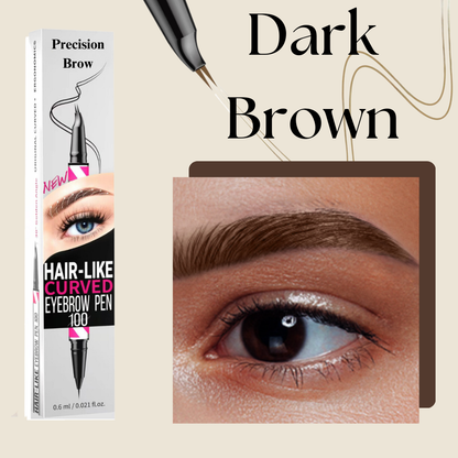 BrowMaster 3D | Dual-Ended Eyebrow Pencil