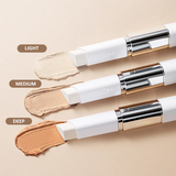 Stick Foundation that Adapts to Skin Tone