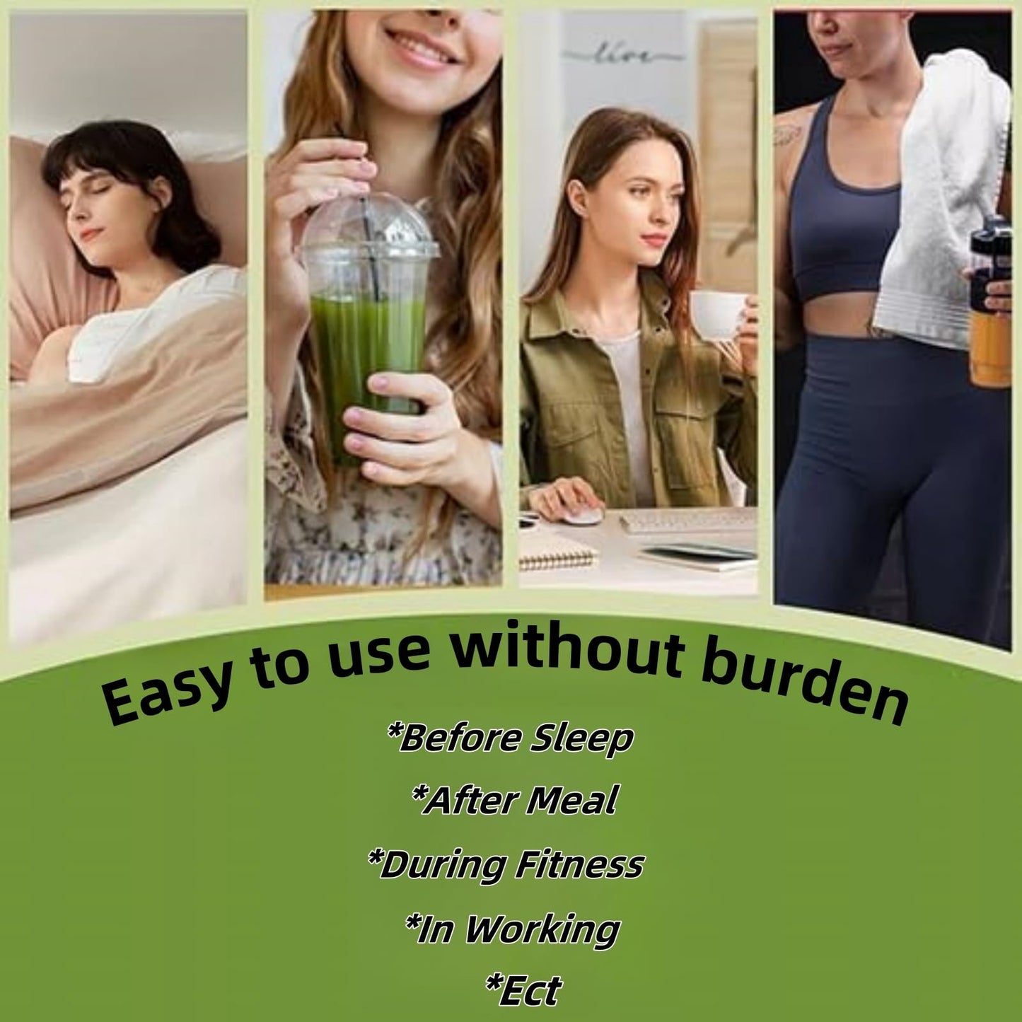Supreme Detox | Supplement with Natural Fibre Powder in Pineapple Flavour